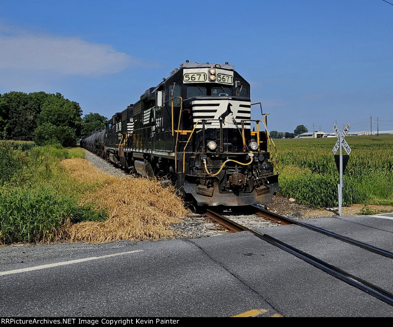 NS 5671